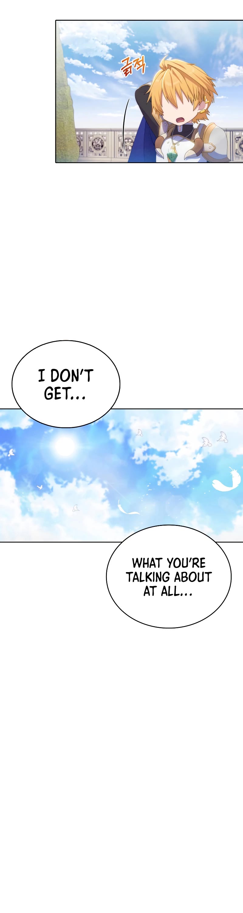 Never Die Extra Chapter 48 page 14 - Chapter 48