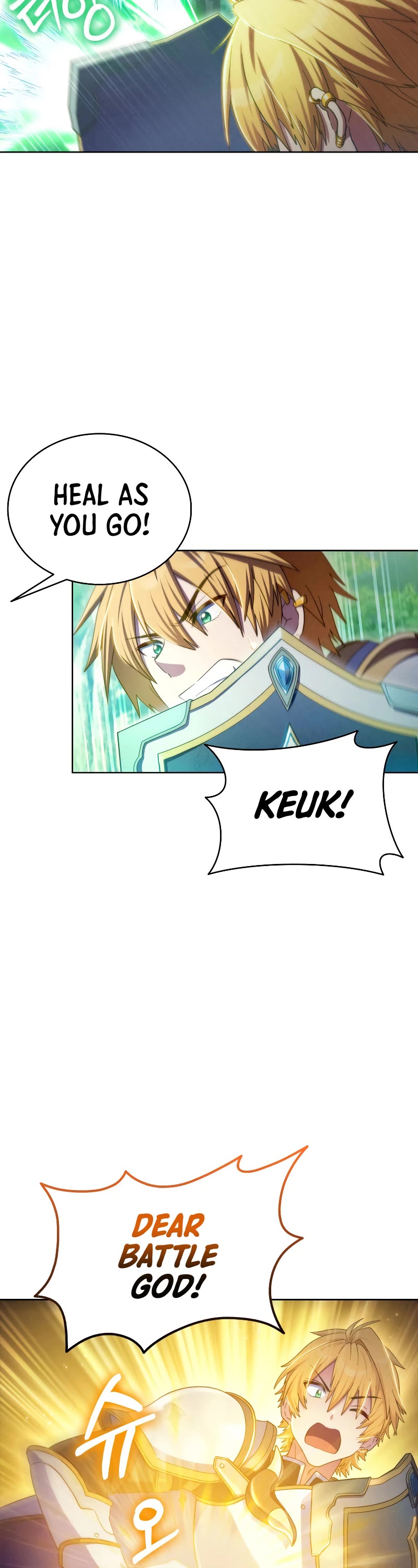 Never Die Extra Chapter 48 page 22 - Chapter 48
