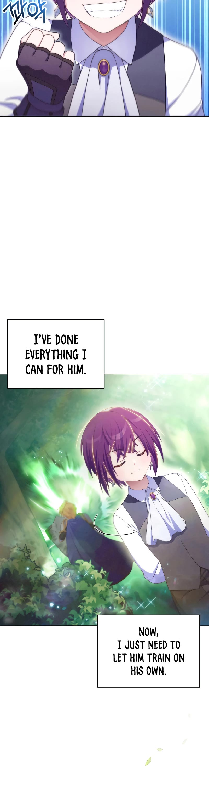 Never Die Extra Chapter 48 page 36 - Chapter 48
