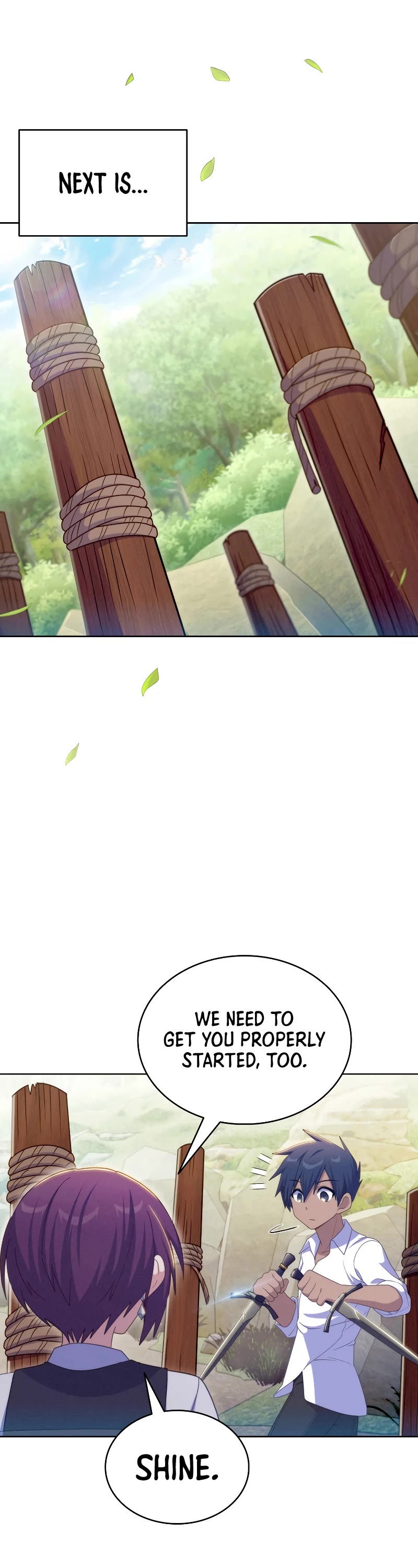 Never Die Extra Chapter 48 page 37 - Chapter 48