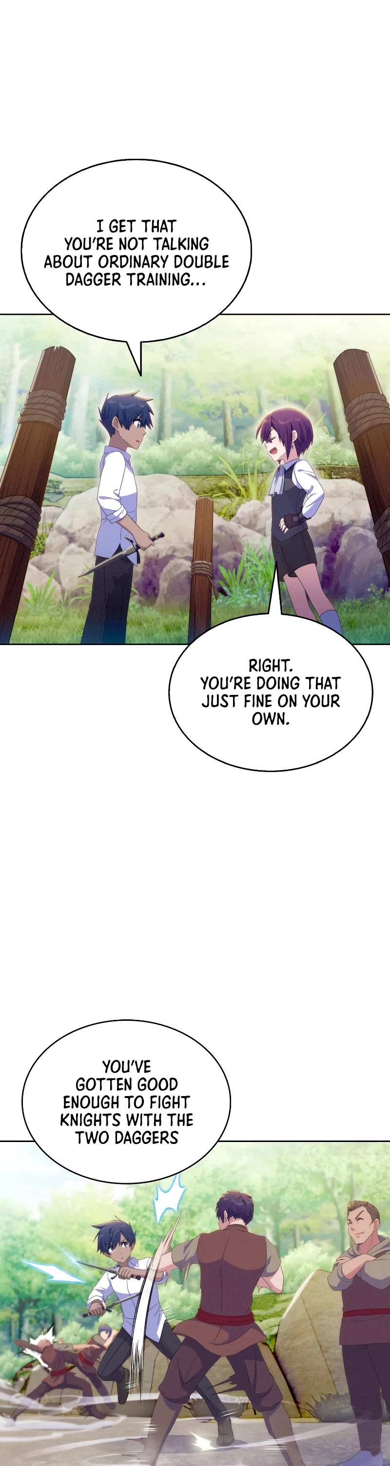 Never Die Extra Chapter 48 page 38 - Chapter 48