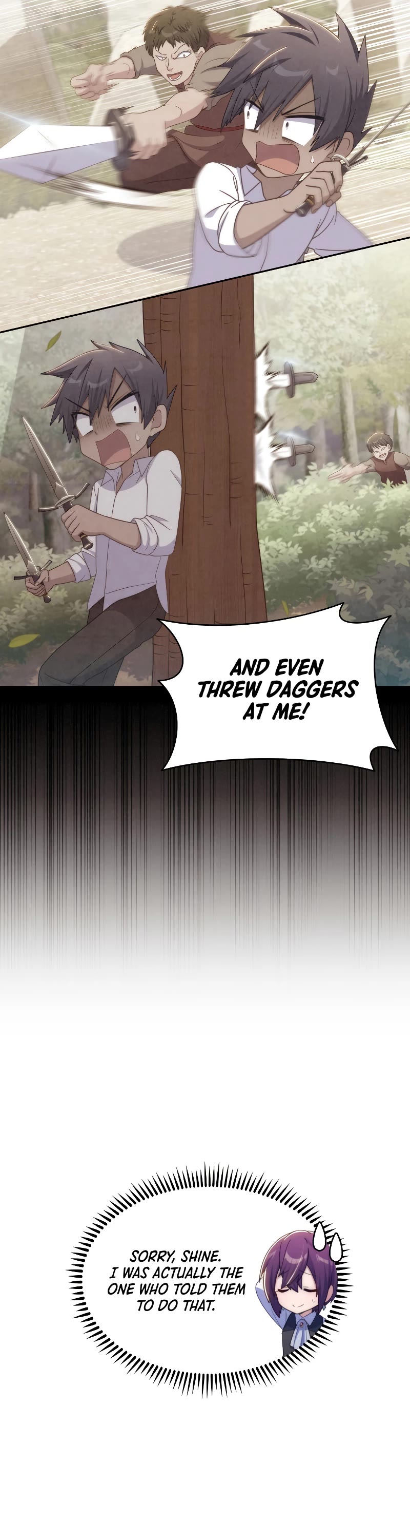 Never Die Extra Chapter 48 page 41 - Chapter 48