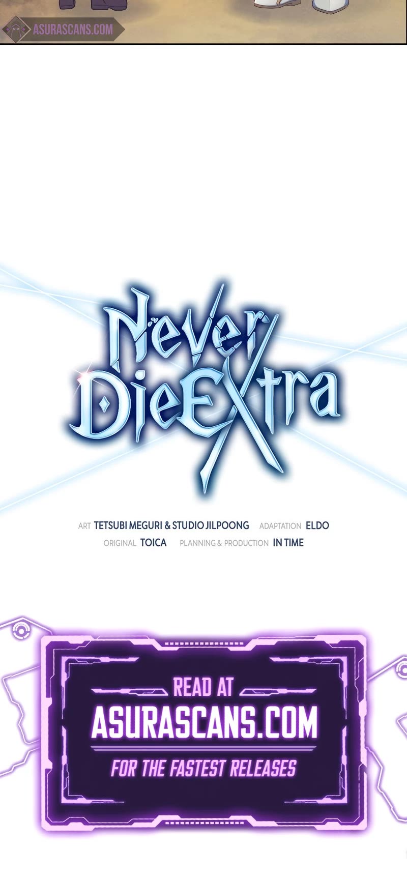 Never Die Extra Chapter 48 page 47 - Chapter 48
