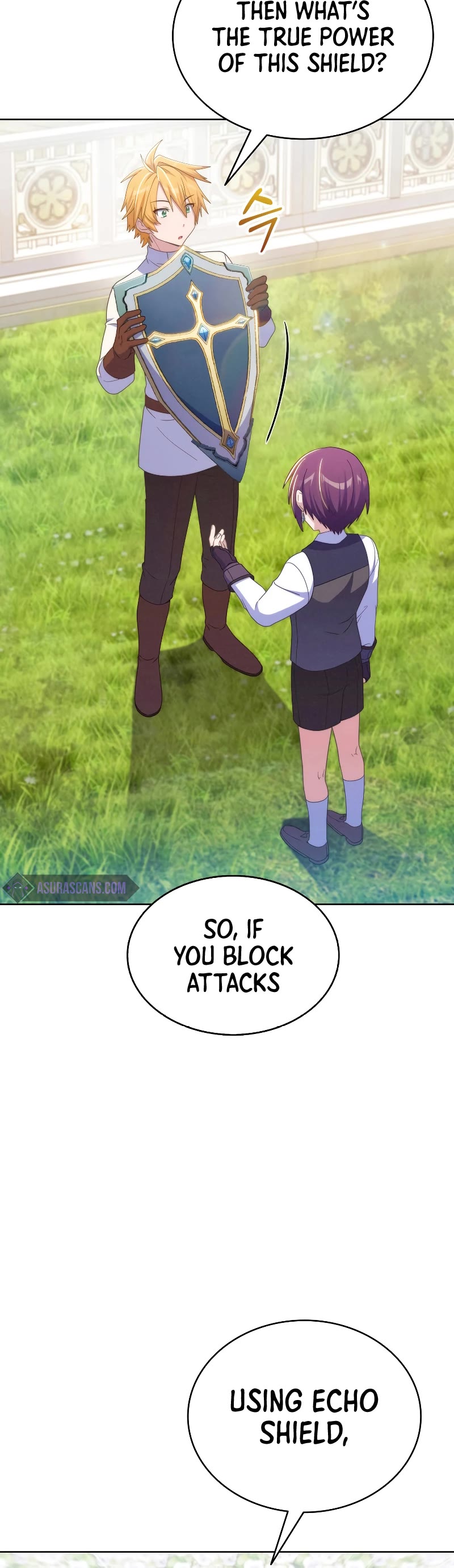 Never Die Extra Chapter 48 page 6 - Chapter 48