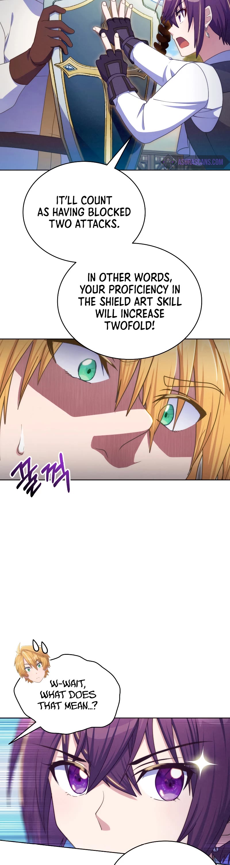 Never Die Extra Chapter 48 page 9 - Chapter 48