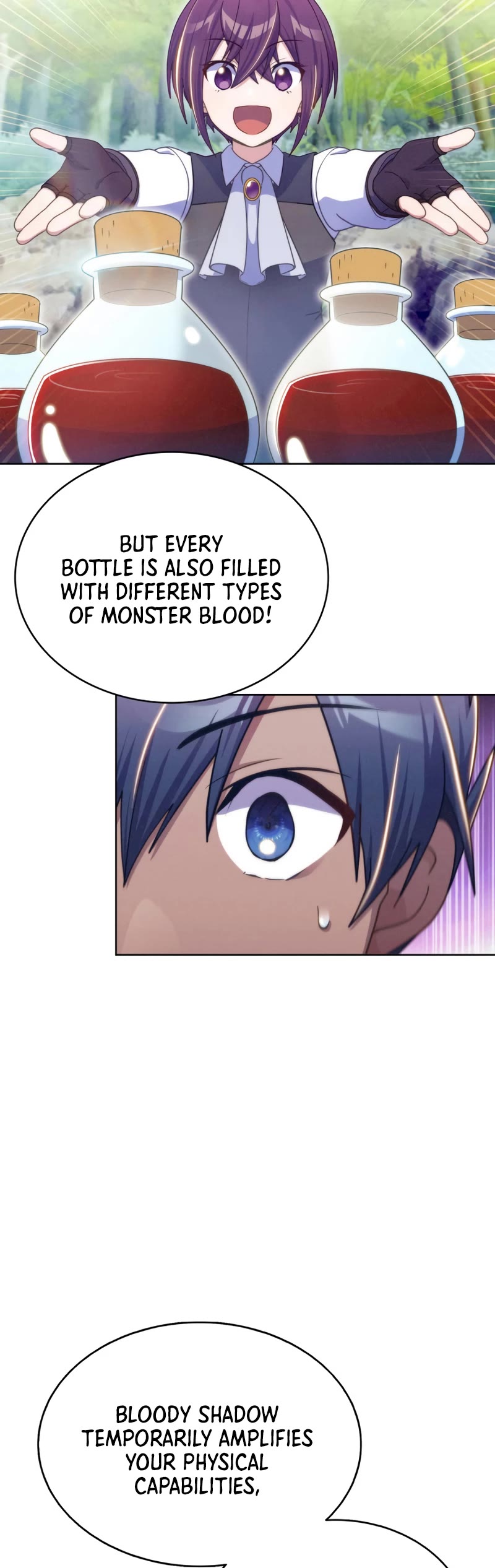 Never Die Extra Chapter 49 page 10 - Chapter 49