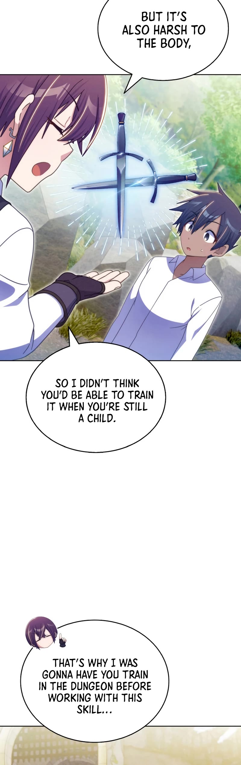 Never Die Extra Chapter 49 page 11 - Chapter 49