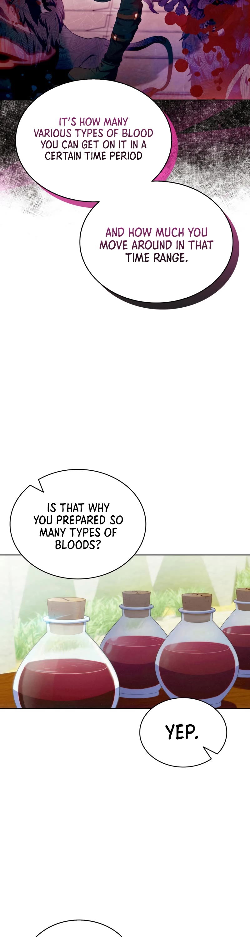 Never Die Extra Chapter 49 page 14 - Chapter 49