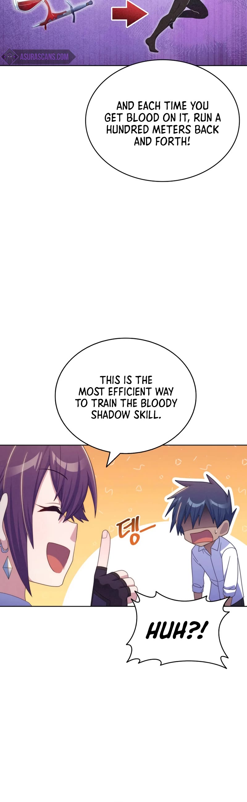 Never Die Extra Chapter 49 page 16 - Chapter 49