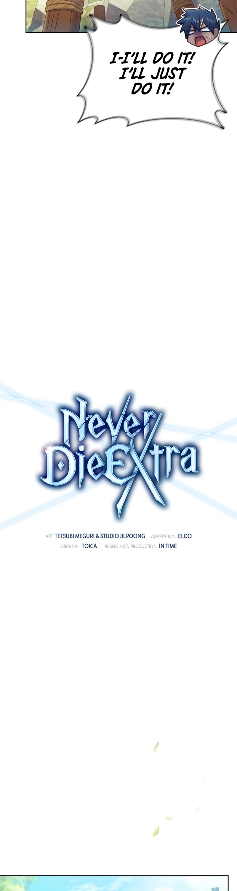 Never Die Extra Chapter 49 page 19 - Chapter 49
