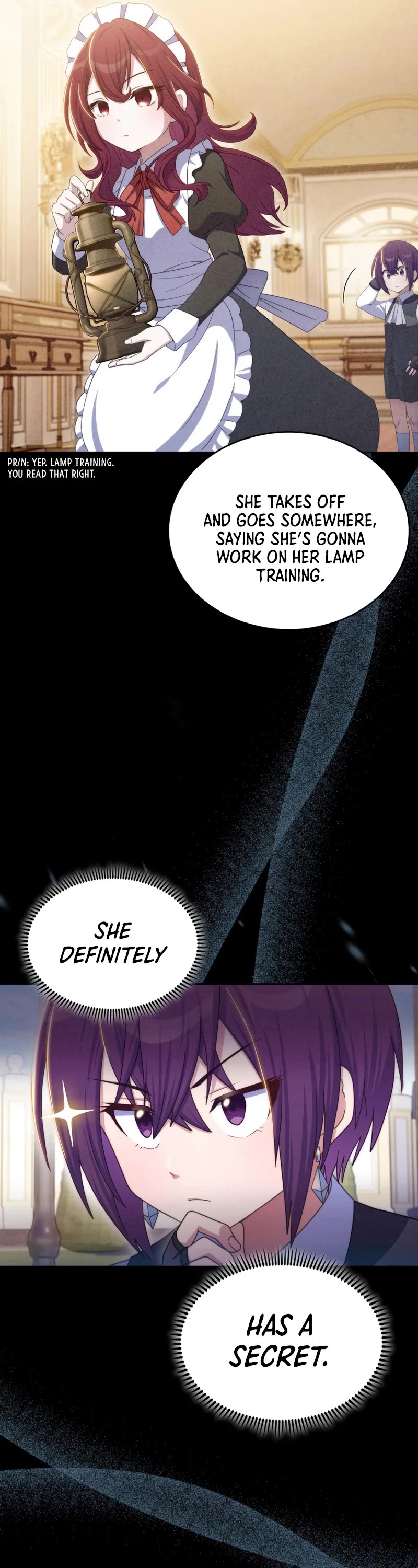 Never Die Extra Chapter 49 page 22 - Chapter 49