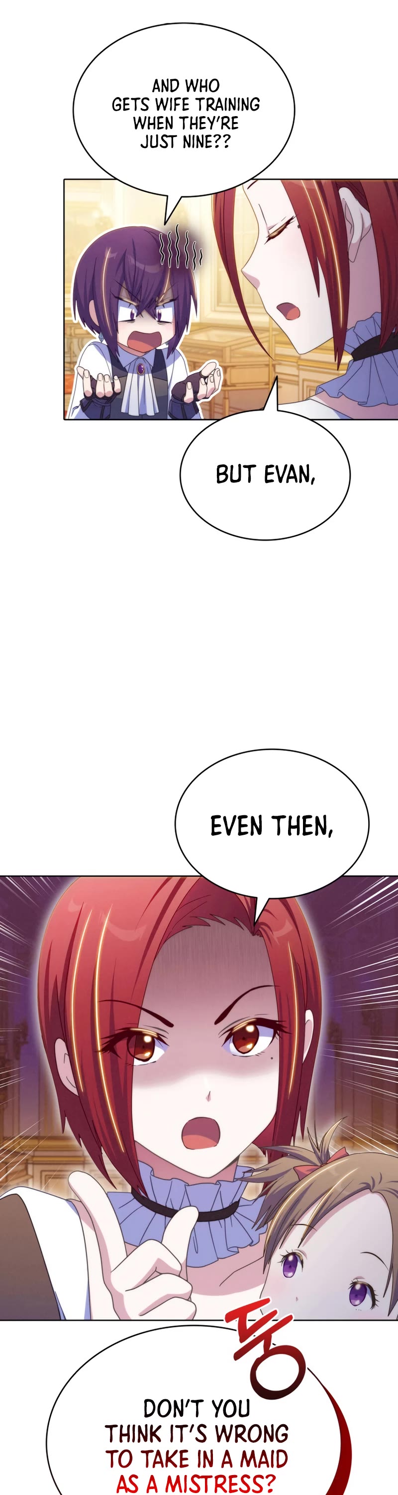 Never Die Extra Chapter 49 page 34 - Chapter 49
