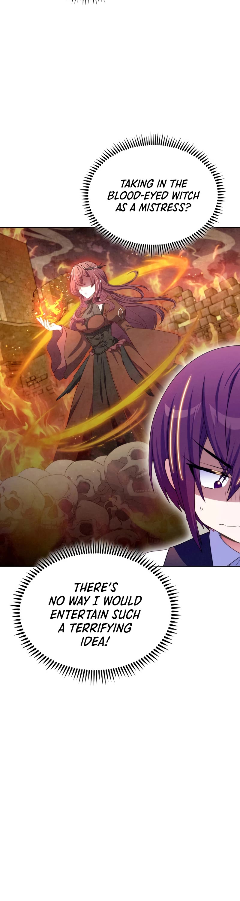 Never Die Extra Chapter 49 page 36 - Chapter 49