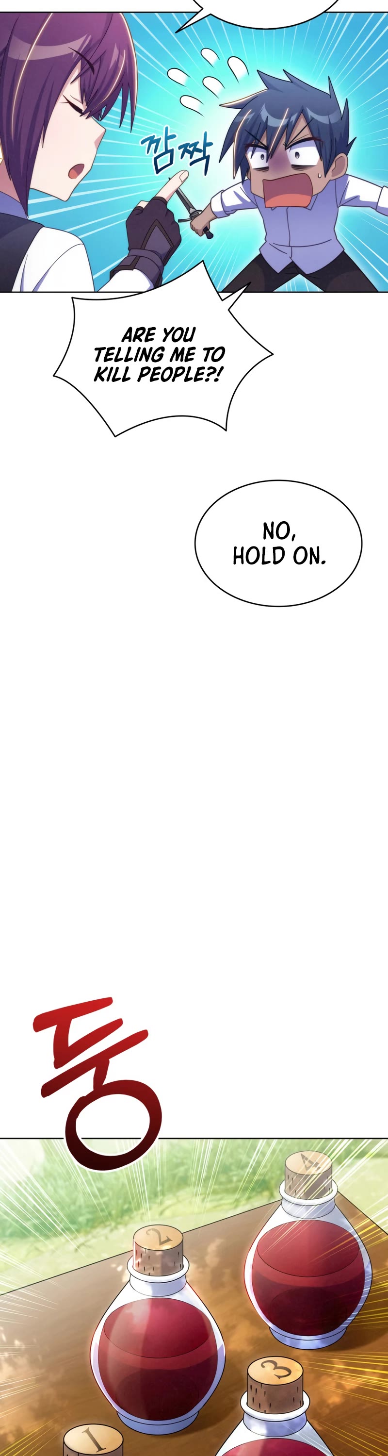 Never Die Extra Chapter 49 page 8 - Chapter 49