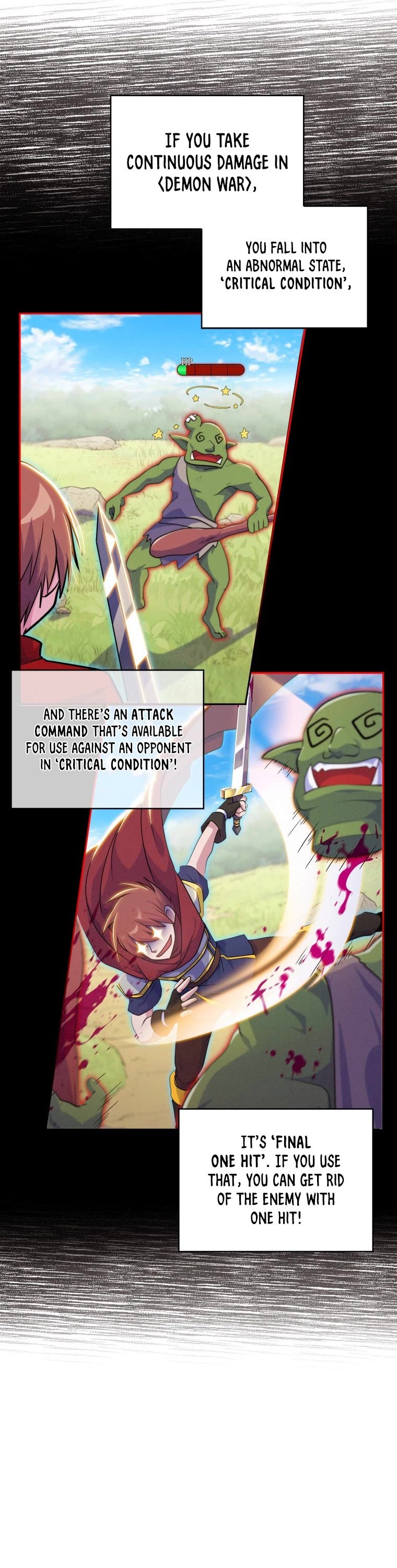 Never Die Extra Chapter 5 page 10 - Chapter 5