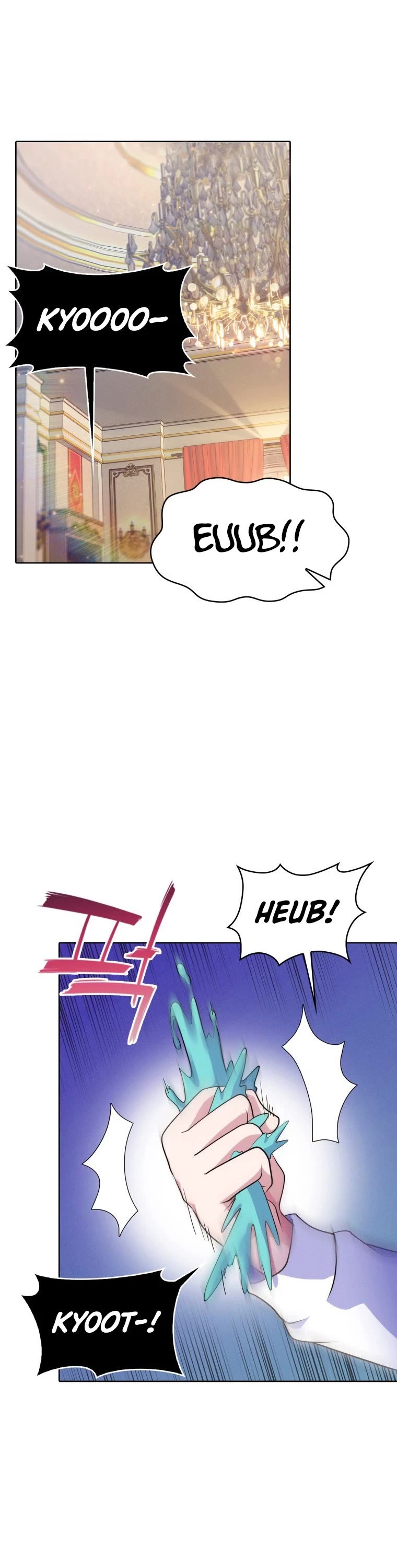 Never Die Extra Chapter 5 page 14 - Chapter 5