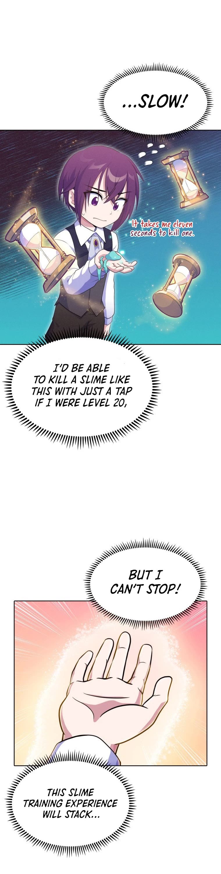 Never Die Extra Chapter 5 page 15 - Chapter 5