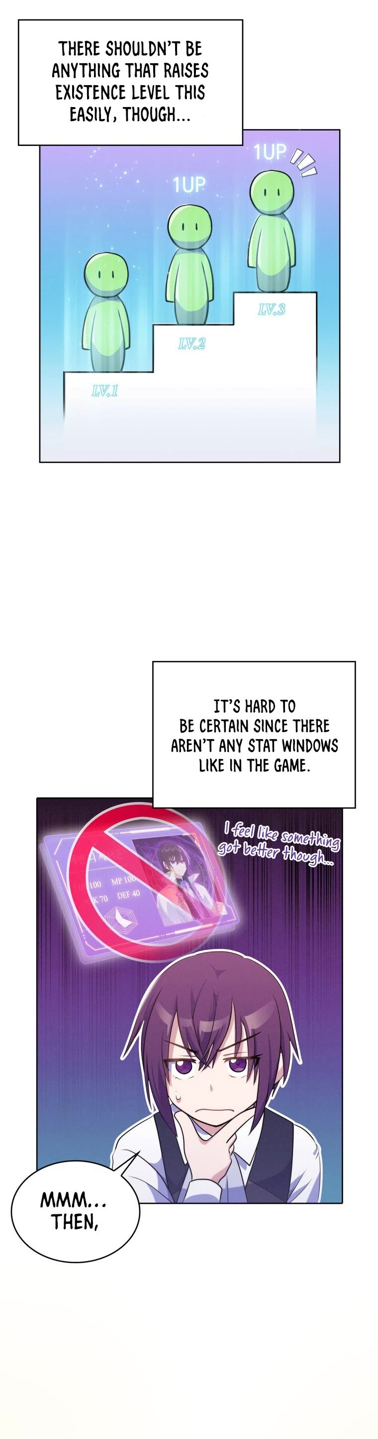 Never Die Extra Chapter 5 page 21 - Chapter 5