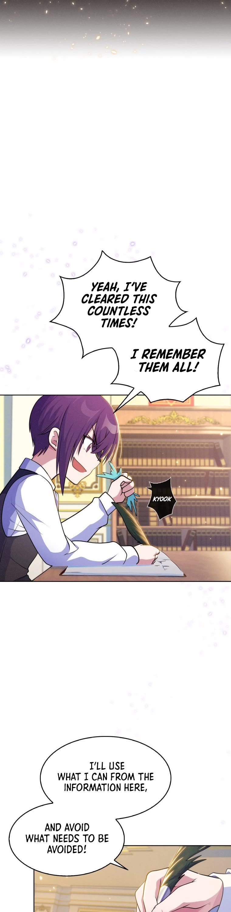 Never Die Extra Chapter 5 page 35 - Chapter 5