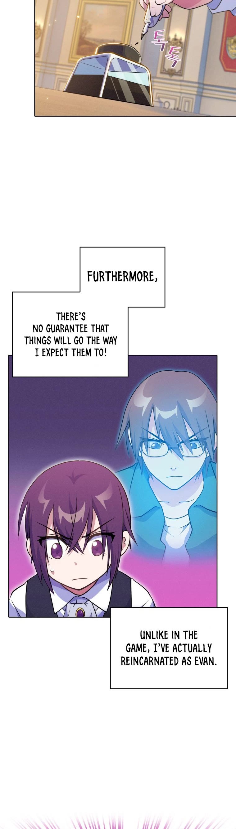 Never Die Extra Chapter 5 page 36 - Chapter 5