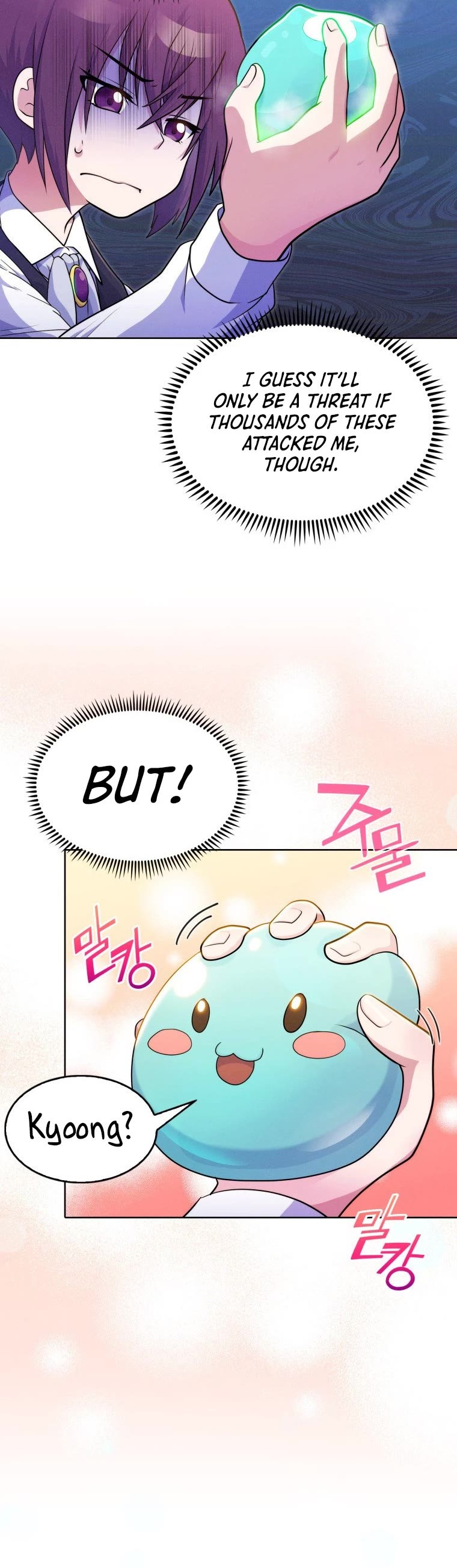 Never Die Extra Chapter 5 page 8 - Chapter 5
