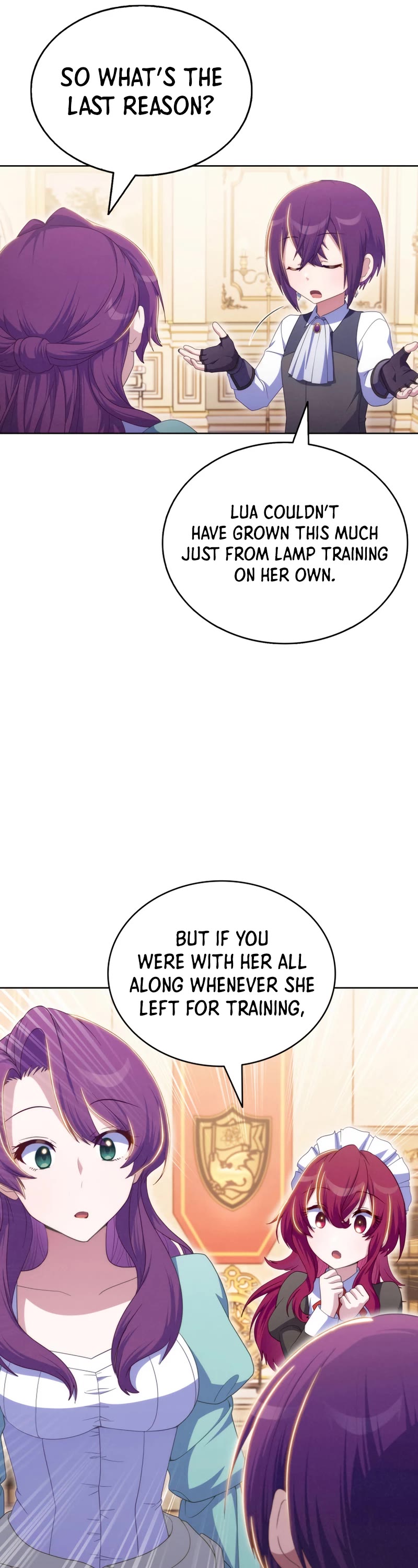Never Die Extra Chapter 50 page 12 - Chapter 50