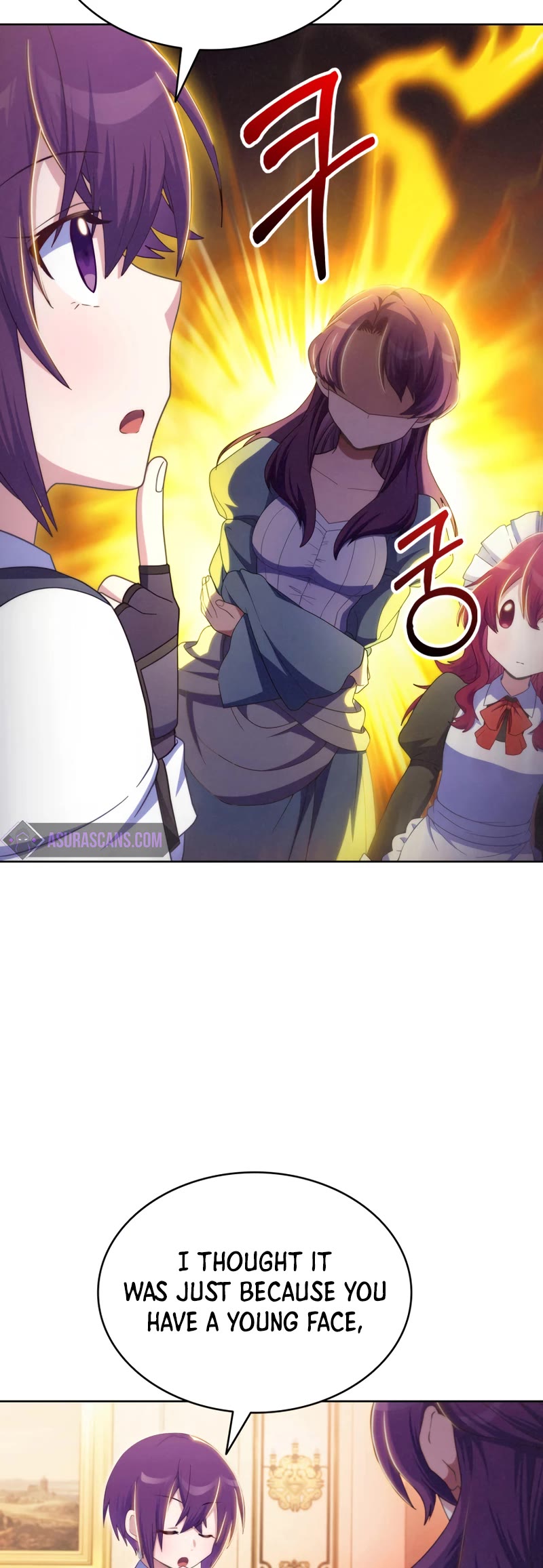 Never Die Extra Chapter 50 page 15 - Chapter 50