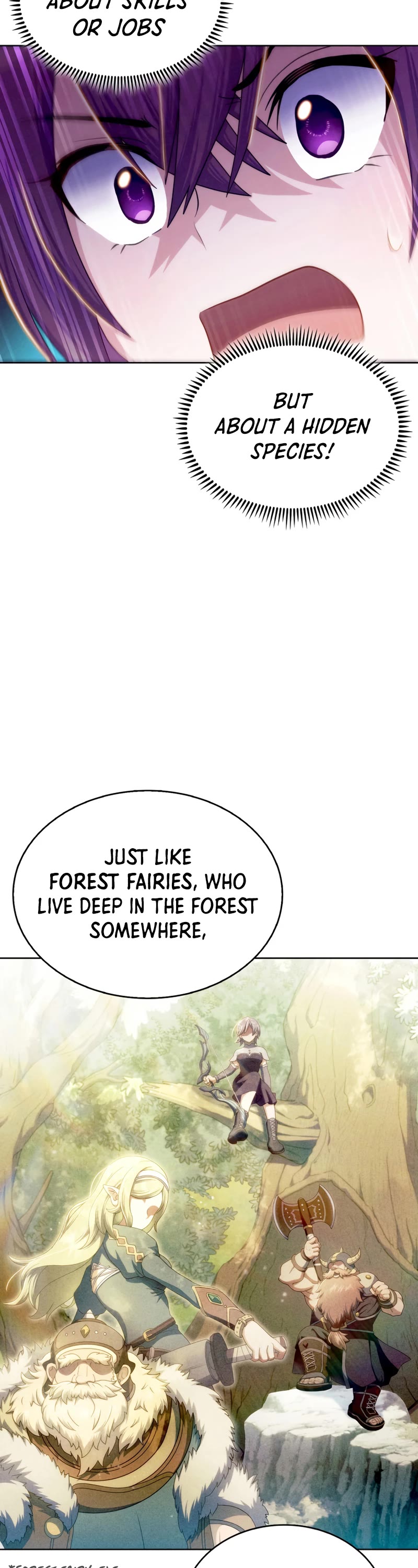 Never Die Extra Chapter 50 page 23 - Chapter 50