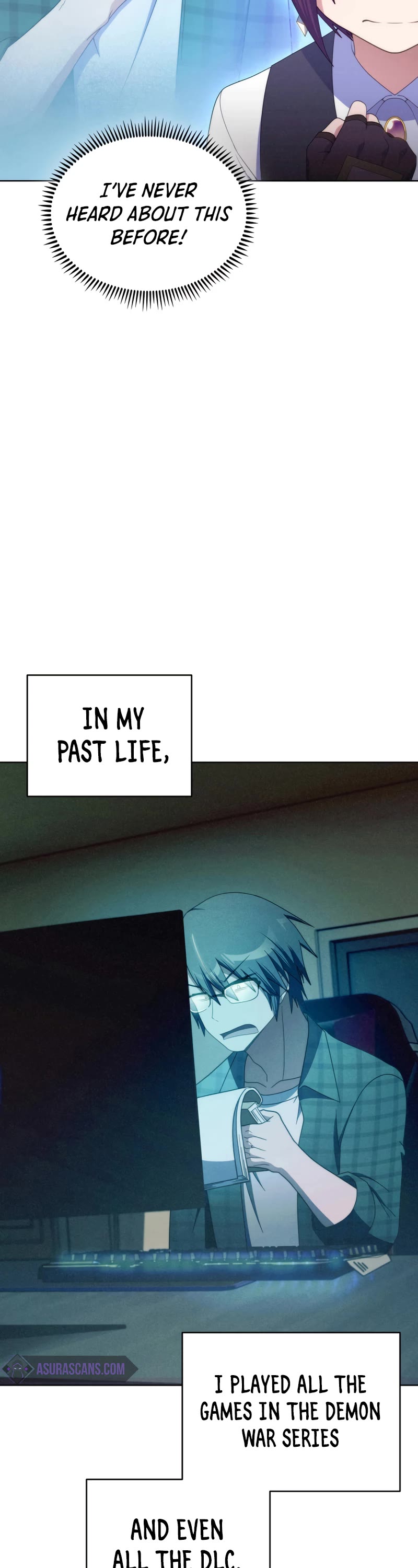 Never Die Extra Chapter 50 page 29 - Chapter 50