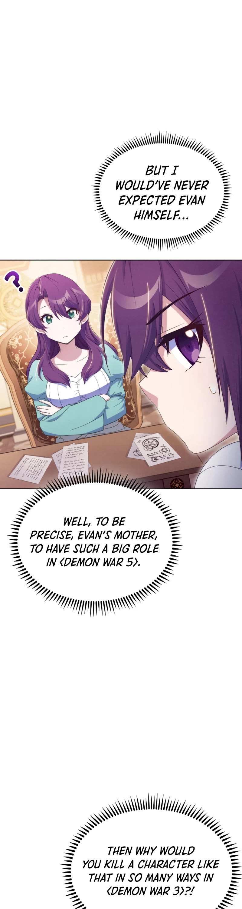 Never Die Extra Chapter 50 page 34 - Chapter 50