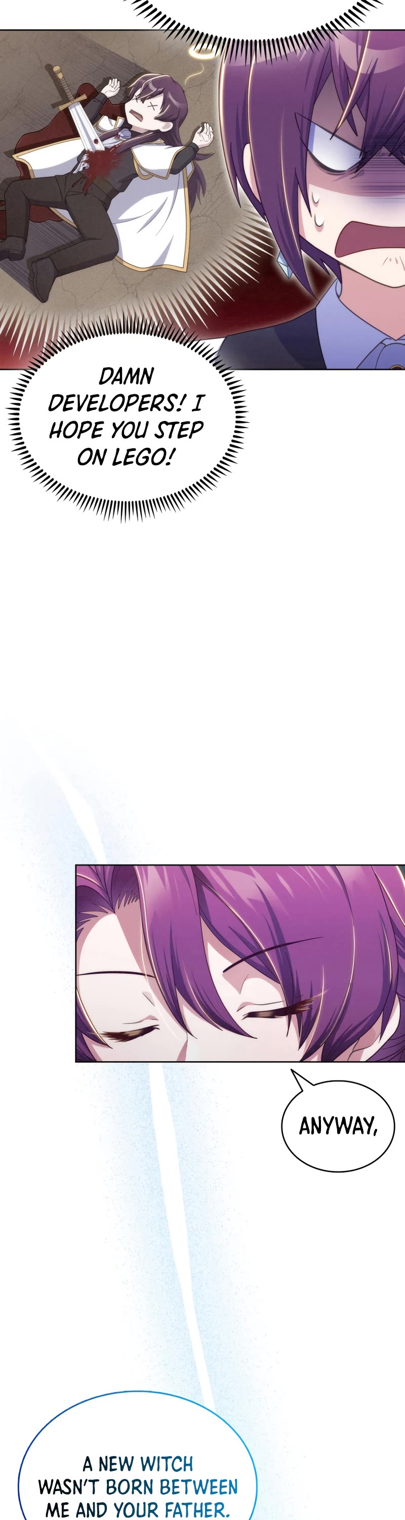 Never Die Extra Chapter 50 page 35 - Chapter 50