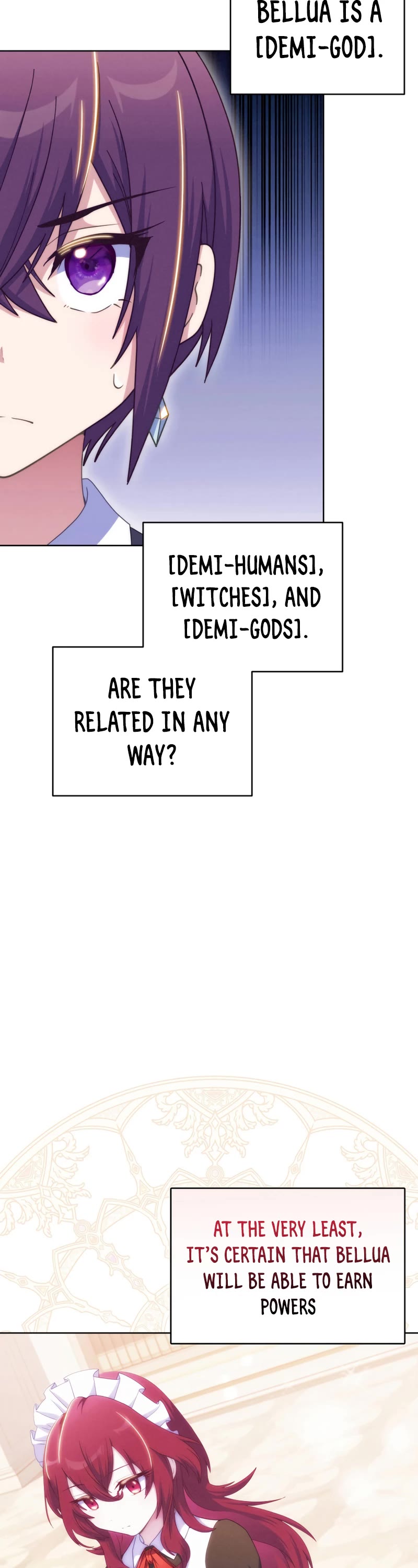 Never Die Extra Chapter 50 page 38 - Chapter 50