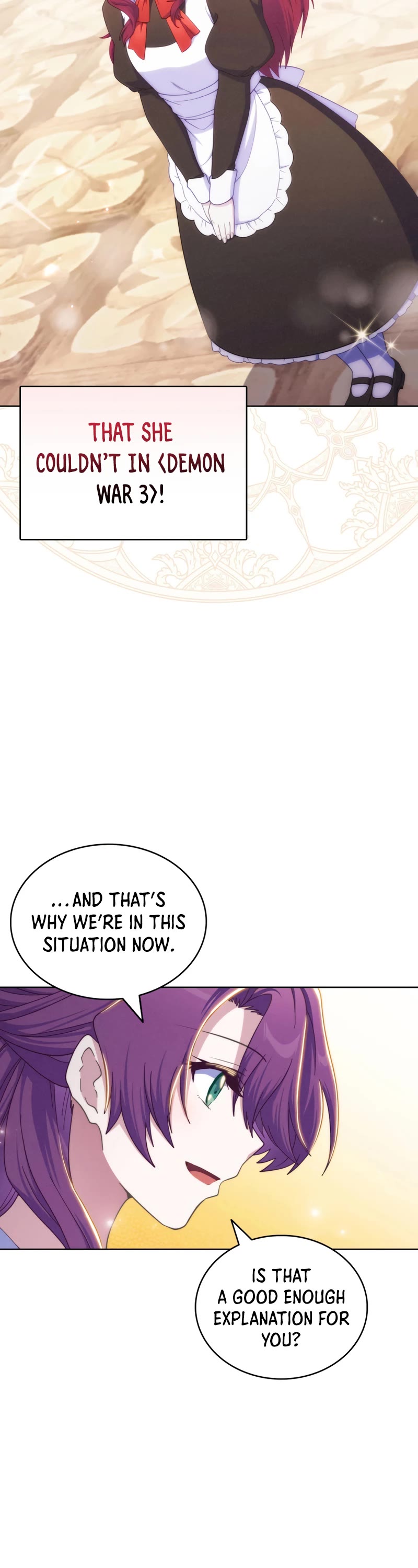Never Die Extra Chapter 50 page 39 - Chapter 50