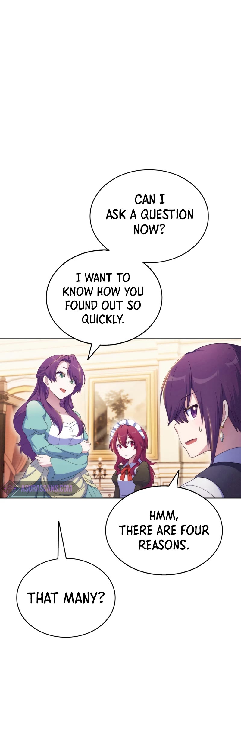 Never Die Extra Chapter 50 page 6 - Chapter 50