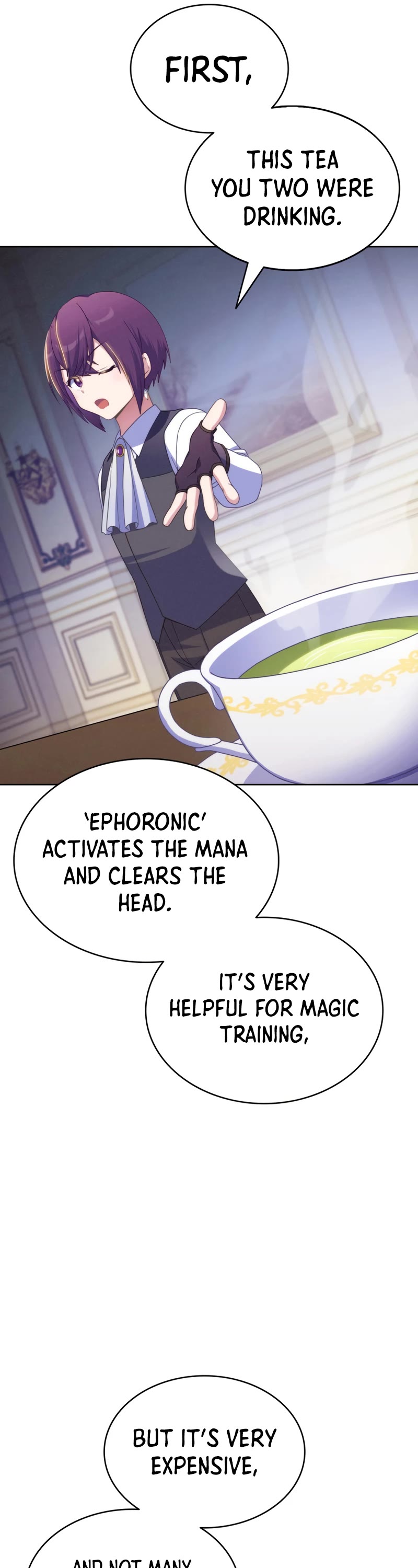 Never Die Extra Chapter 50 page 7 - Chapter 50