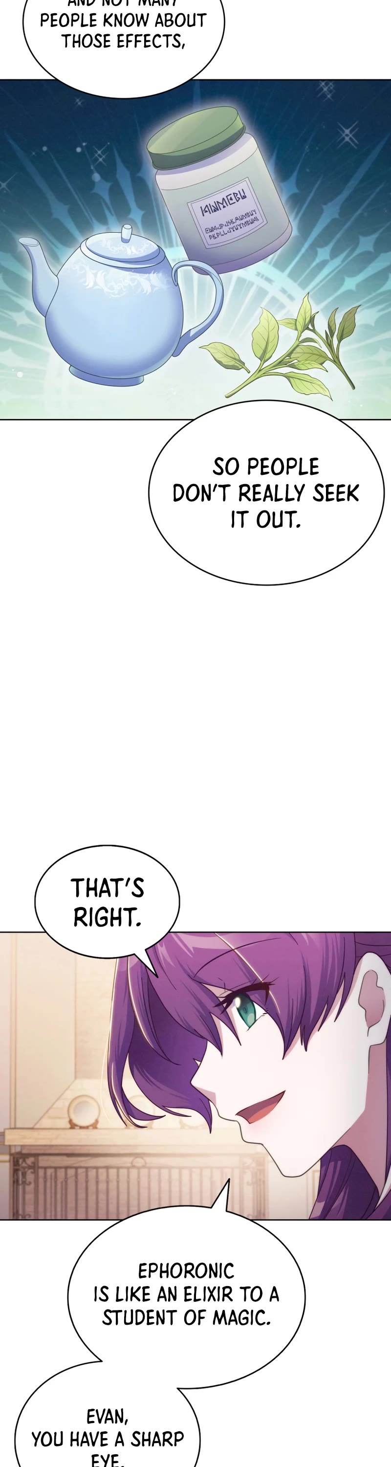 Never Die Extra Chapter 50 page 8 - Chapter 50