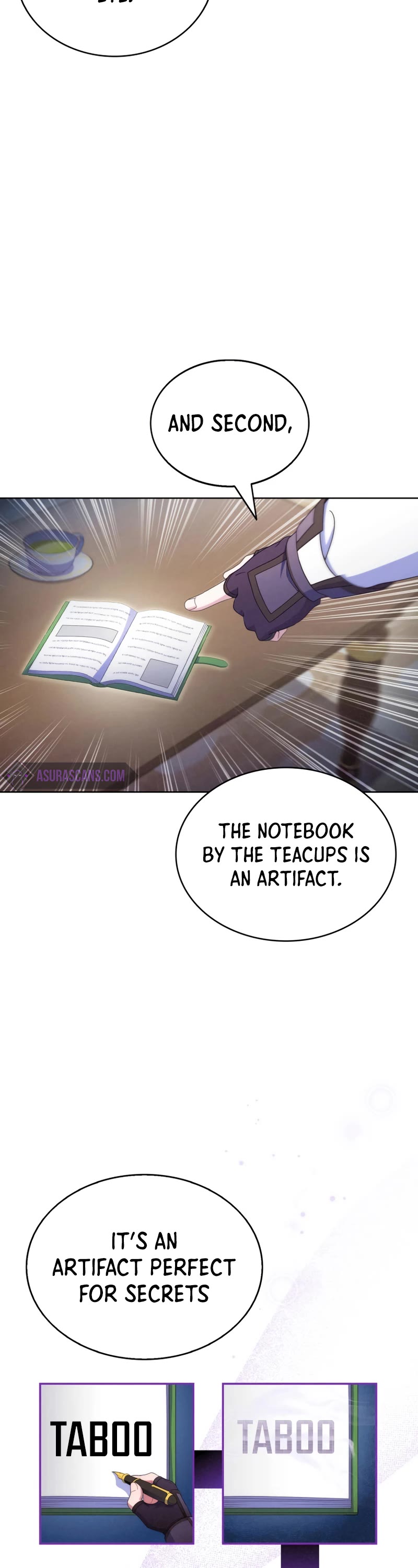 Never Die Extra Chapter 50 page 9 - Chapter 50