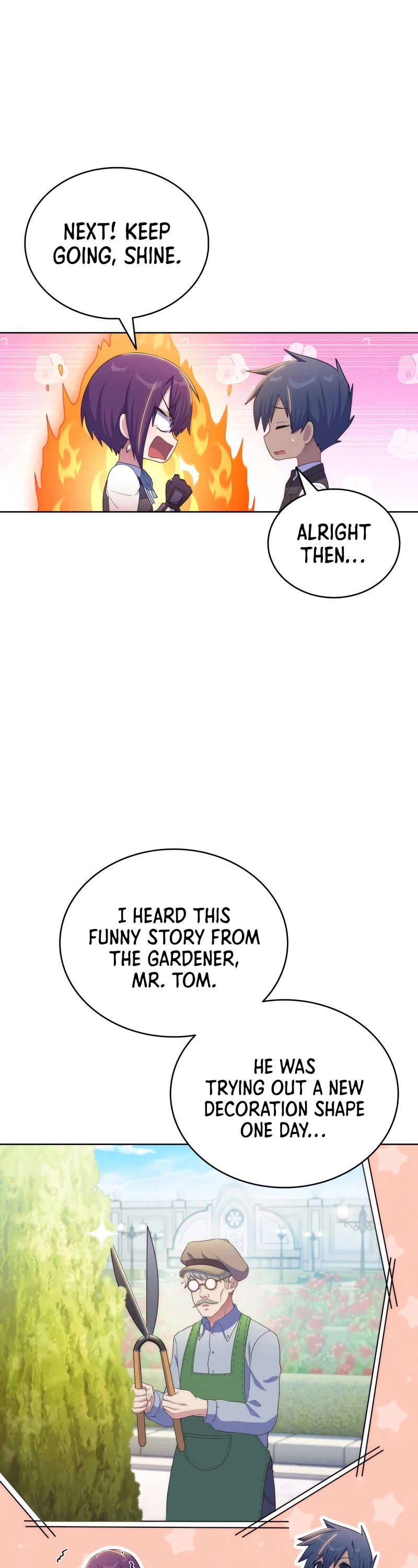 Never Die Extra Chapter 51 page 10 - Chapter 51