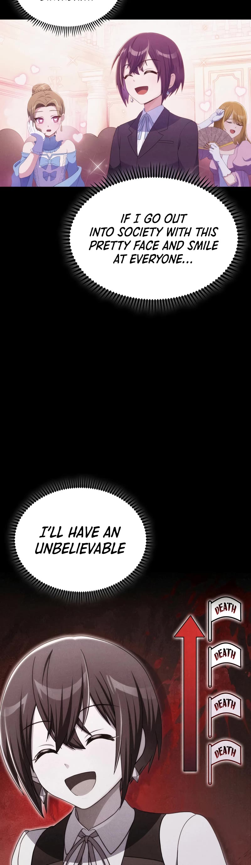 Never Die Extra Chapter 51 page 15 - Chapter 51