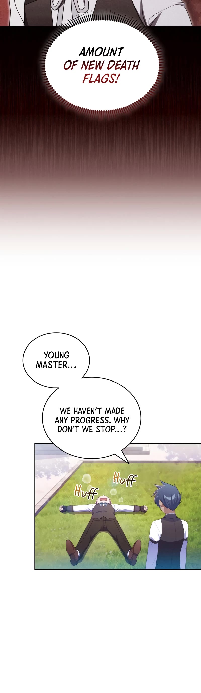 Never Die Extra Chapter 51 page 16 - Chapter 51