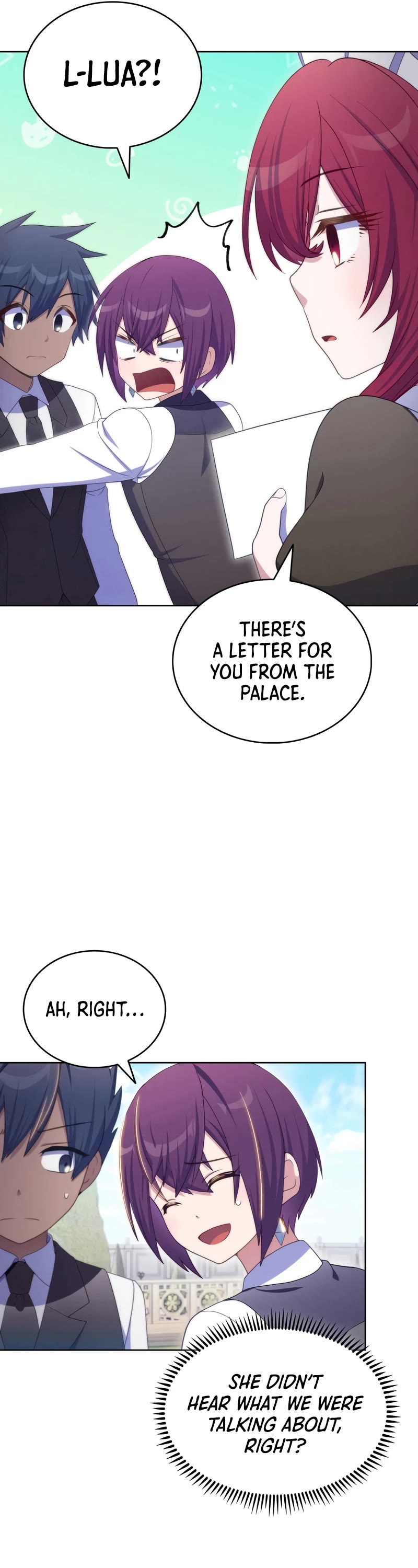 Never Die Extra Chapter 51 page 22 - Chapter 51