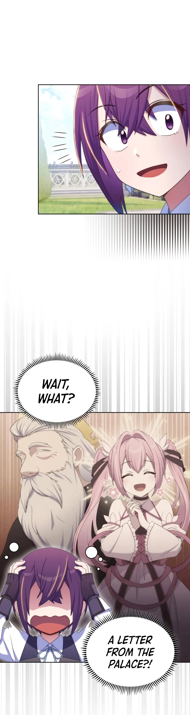 Never Die Extra Chapter 51 page 23 - Chapter 51