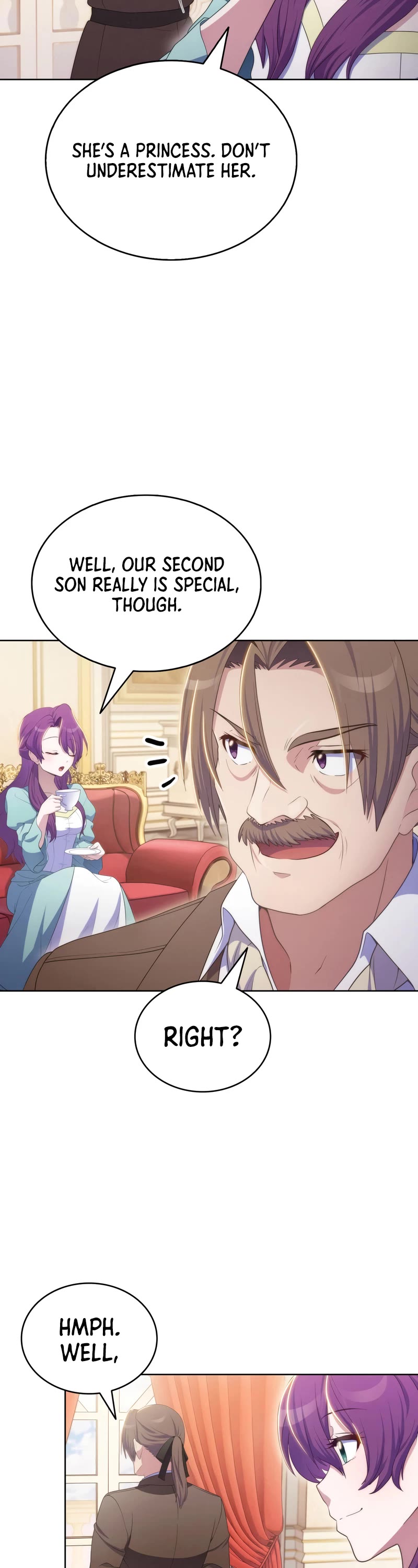 Never Die Extra Chapter 51 page 30 - Chapter 51