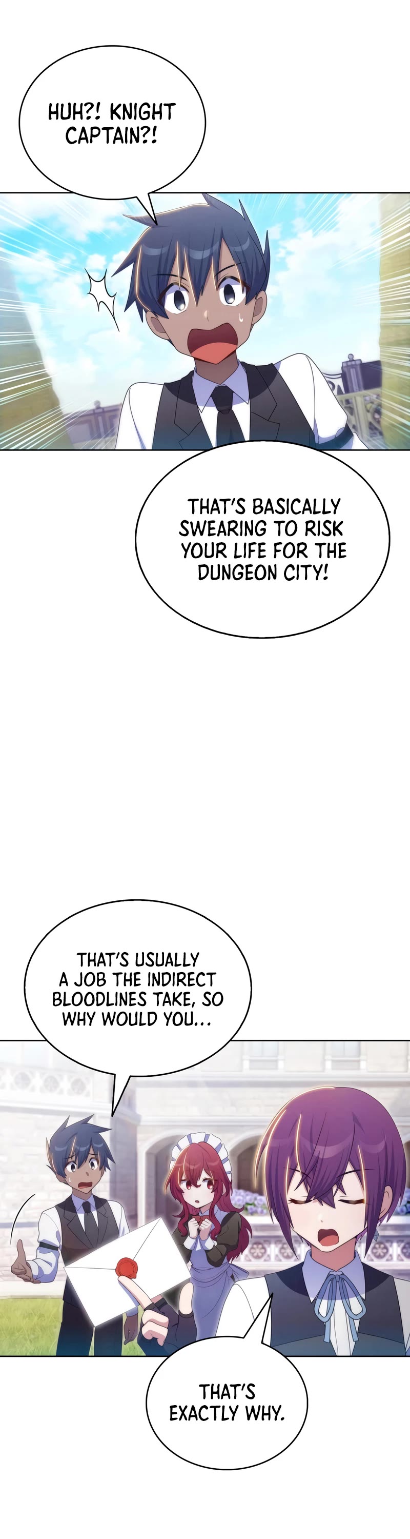 Never Die Extra Chapter 51 page 32 - Chapter 51