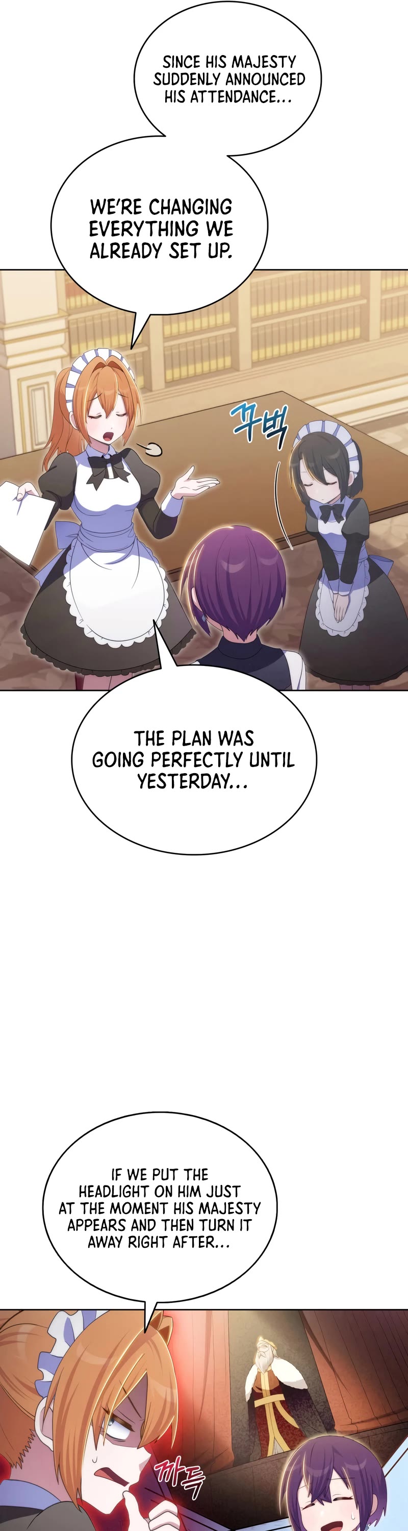 Never Die Extra Chapter 51 page 37 - Chapter 51