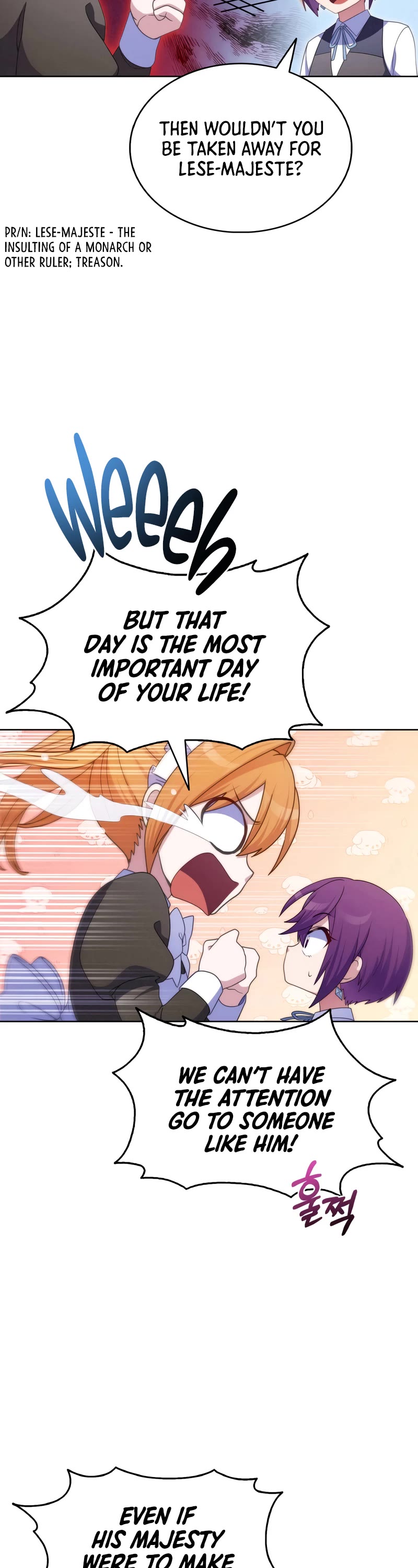 Never Die Extra Chapter 51 page 38 - Chapter 51