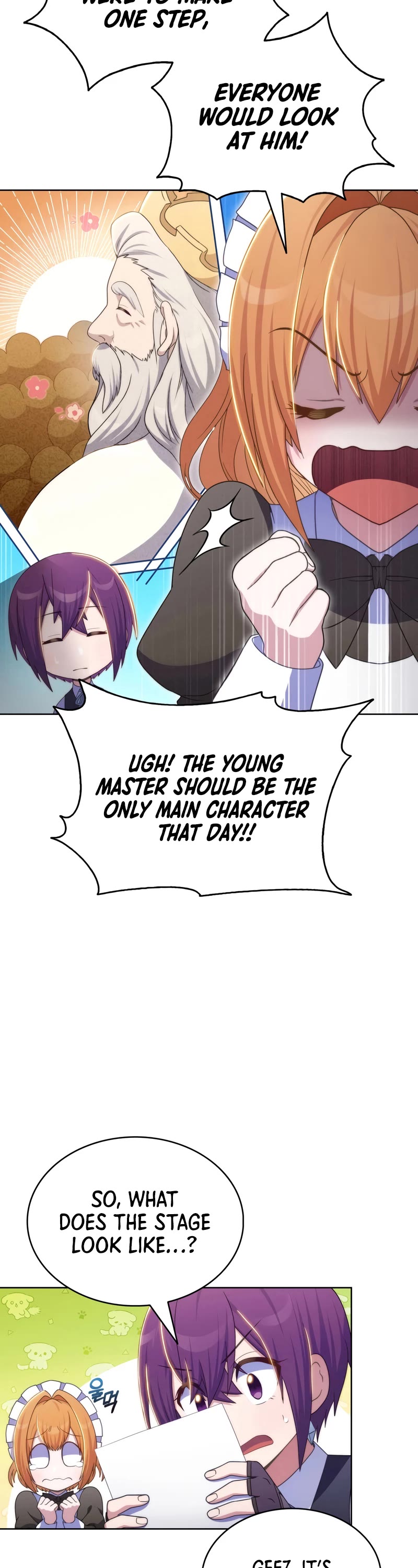 Never Die Extra Chapter 51 page 39 - Chapter 51