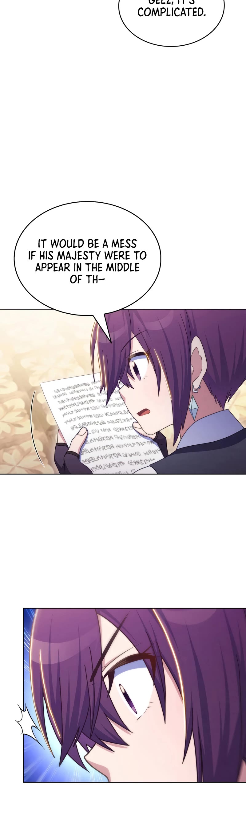 Never Die Extra Chapter 51 page 40 - Chapter 51