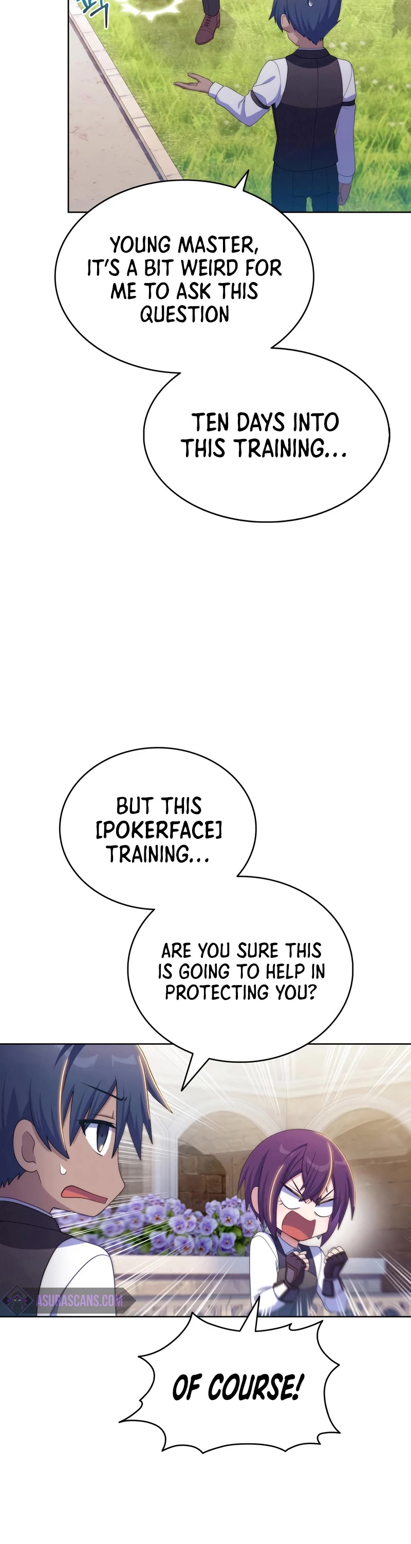 Never Die Extra Chapter 51 page 9 - Chapter 51