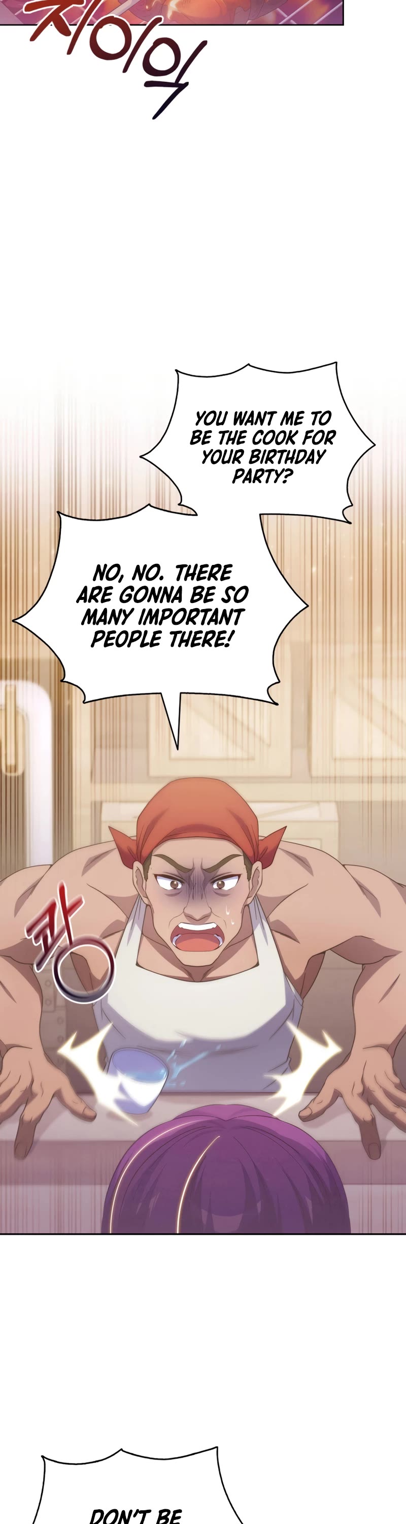 Never Die Extra Chapter 52 page 28 - Chapter 52